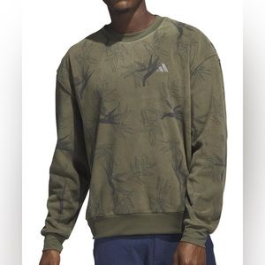 adidas Oasis Crew Sweatshirt NWT